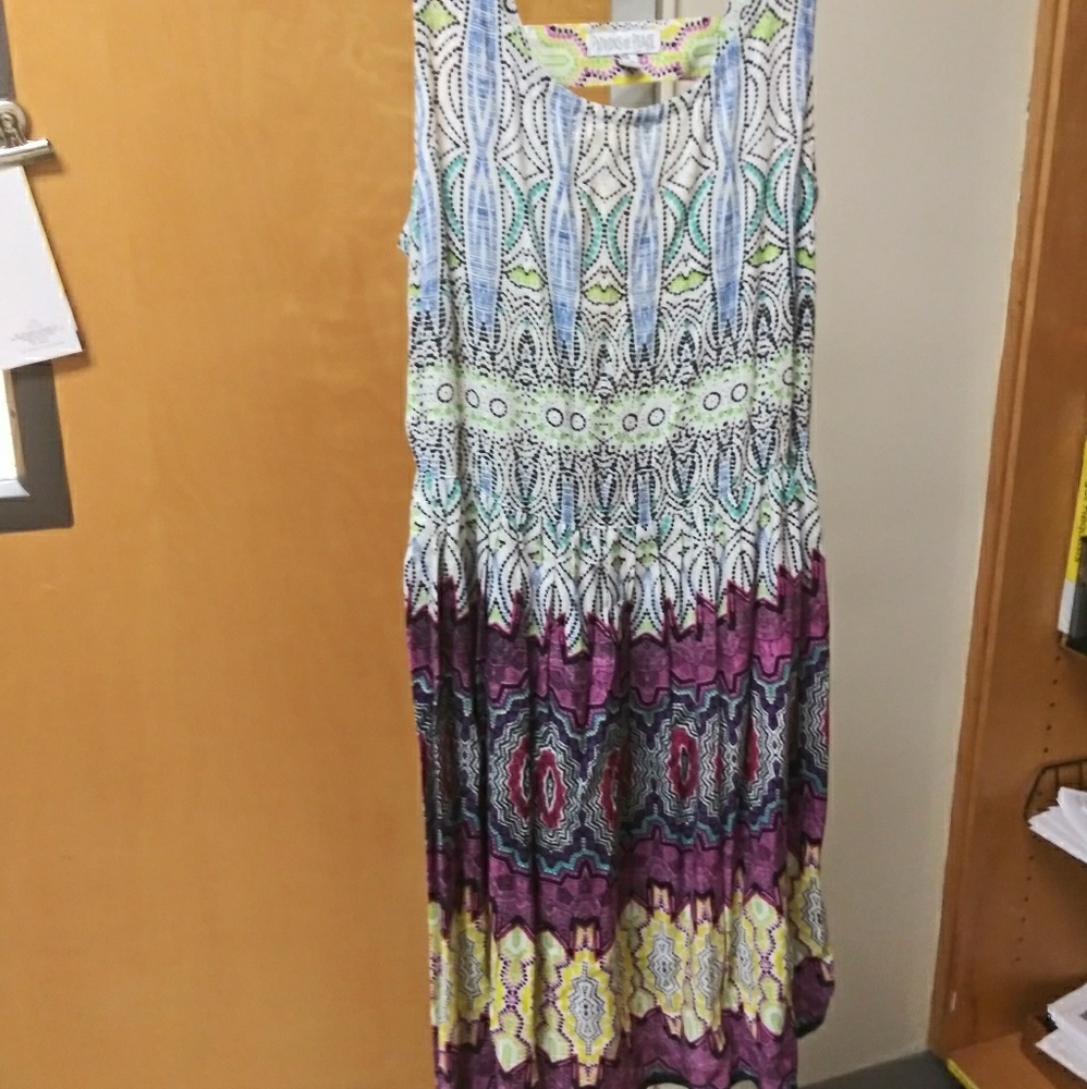 Patrons of Peace Sundress Sz. XS